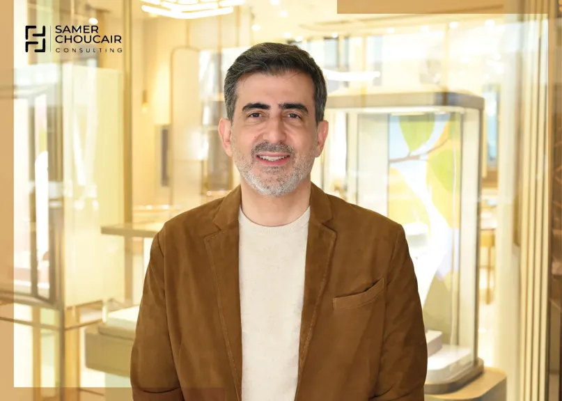 Samer Choucair