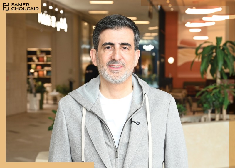 Samer Choucair
